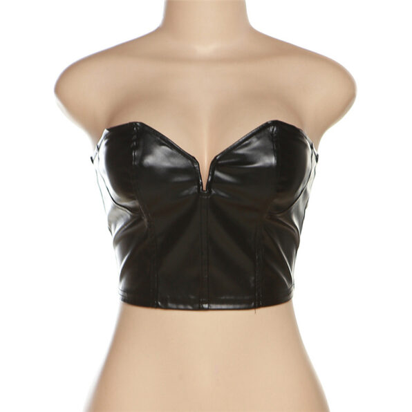 Faux Leather Set