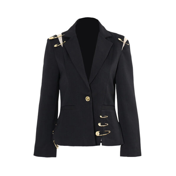 Pinned Up Blazer