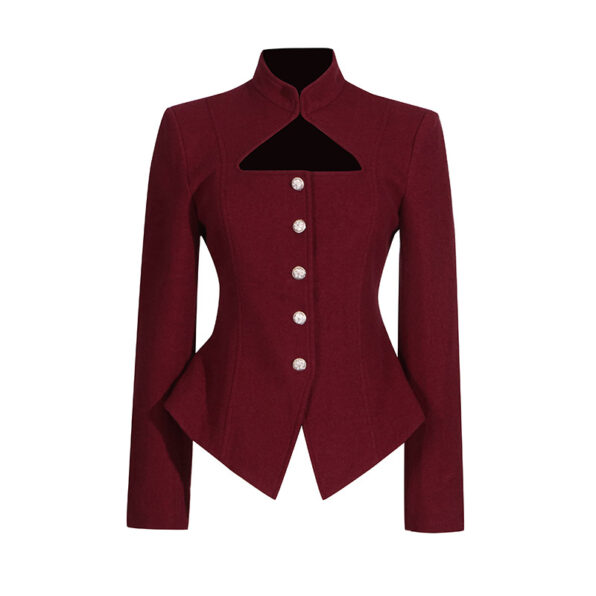 Victorian Era Blazer Jacket