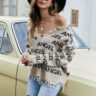 Camel Pullover