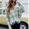 Green Pullover