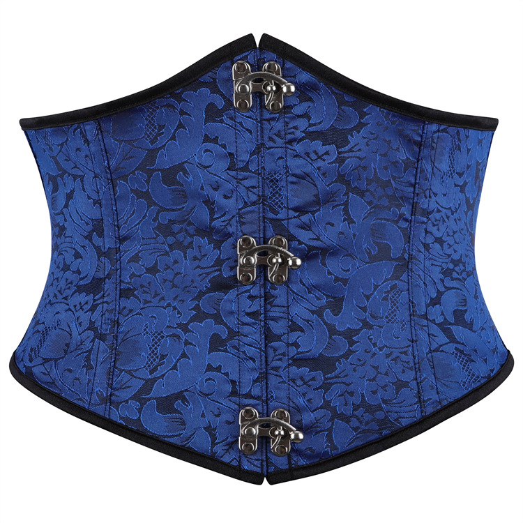 Gothic Three Button Belt - Image 8
