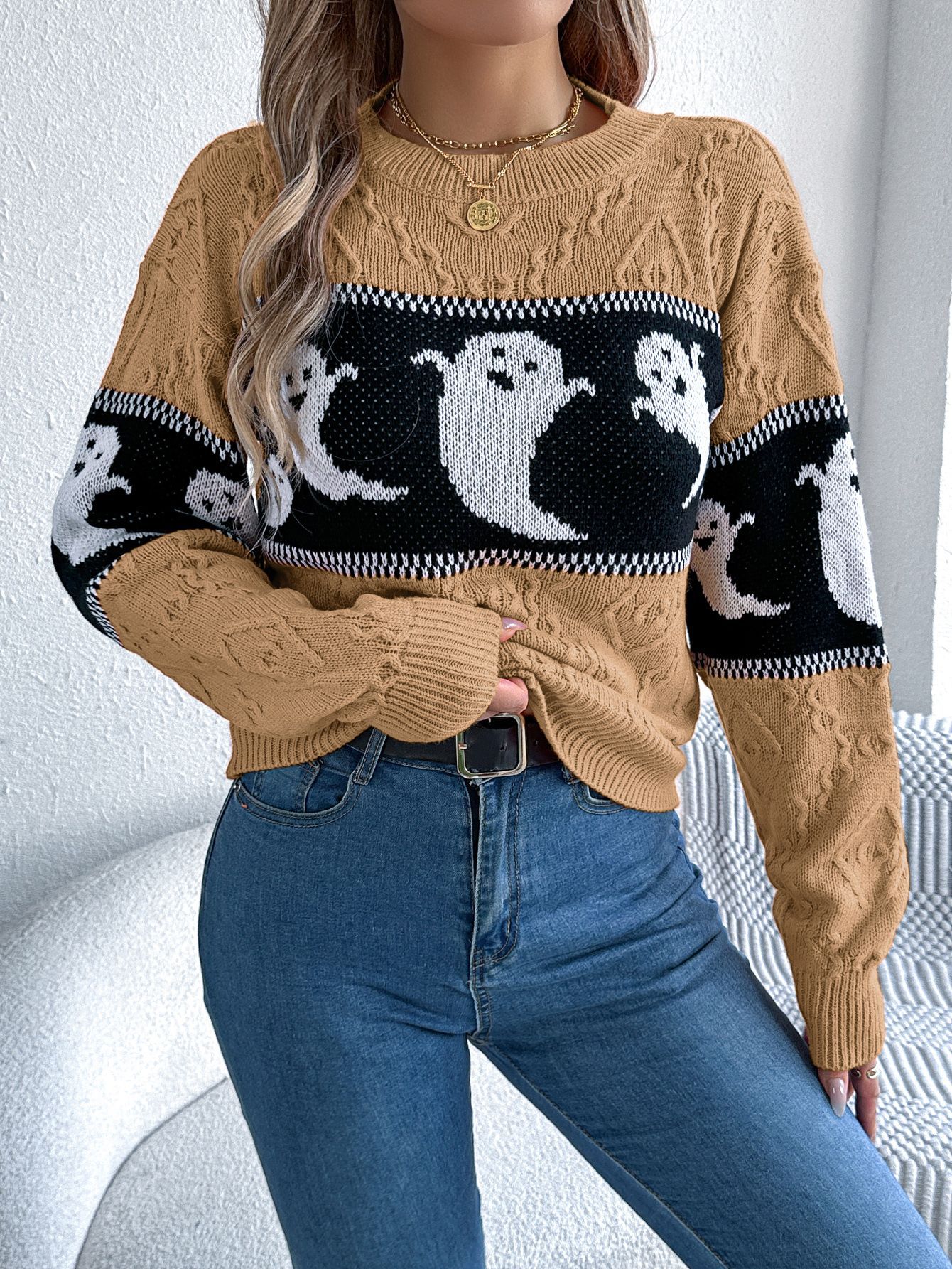 Ghost Sweater - Image 7