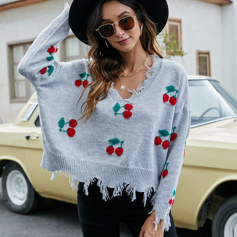 Cherry Sweater - Image 14