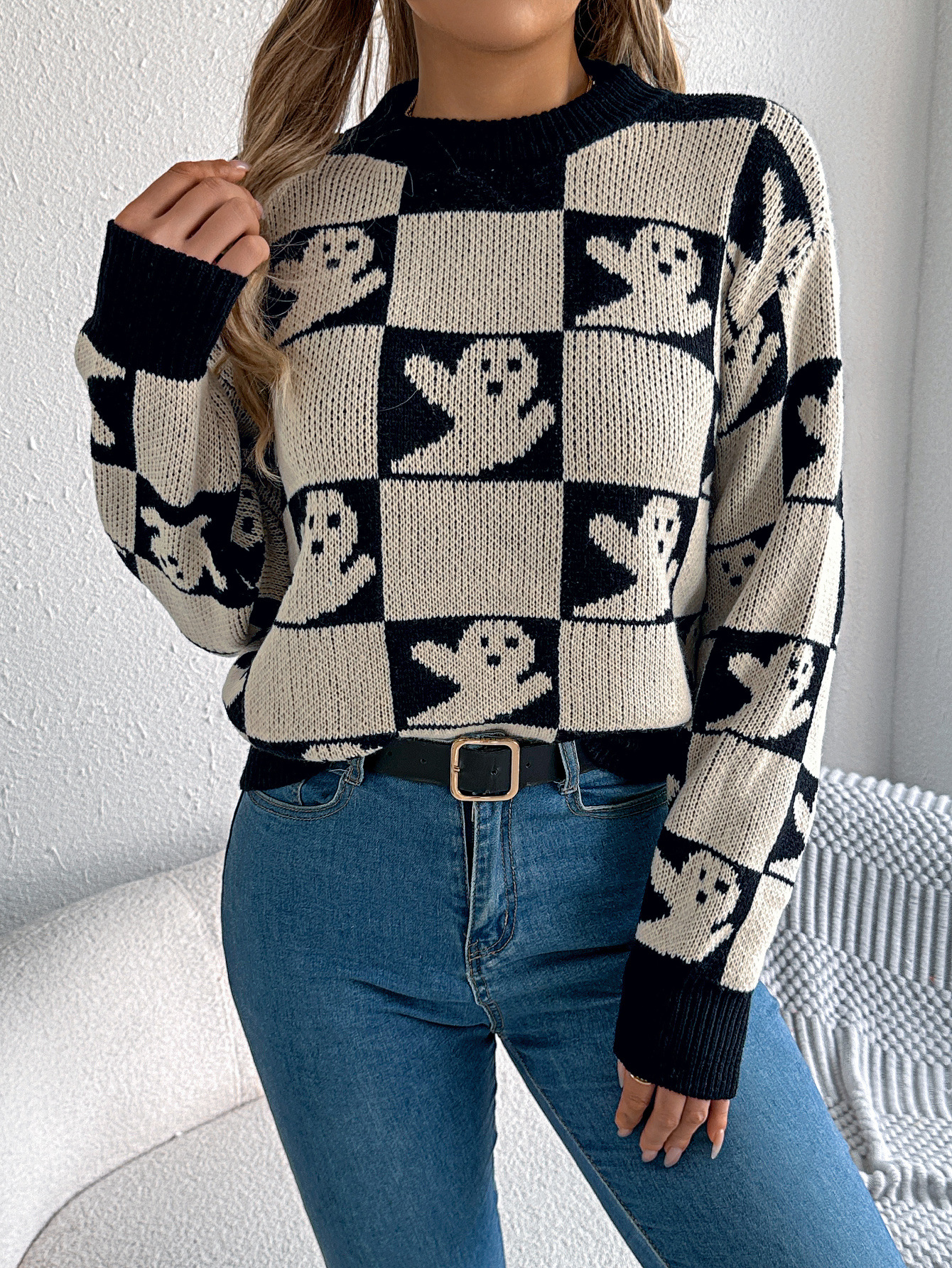 Boo Sweater - Image 7