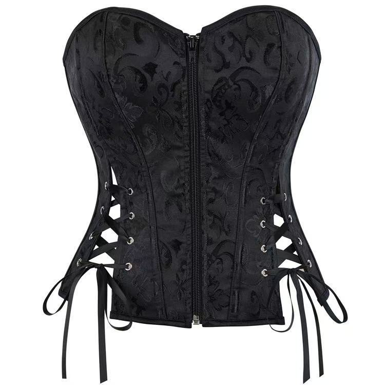 Black Corset - Image 1