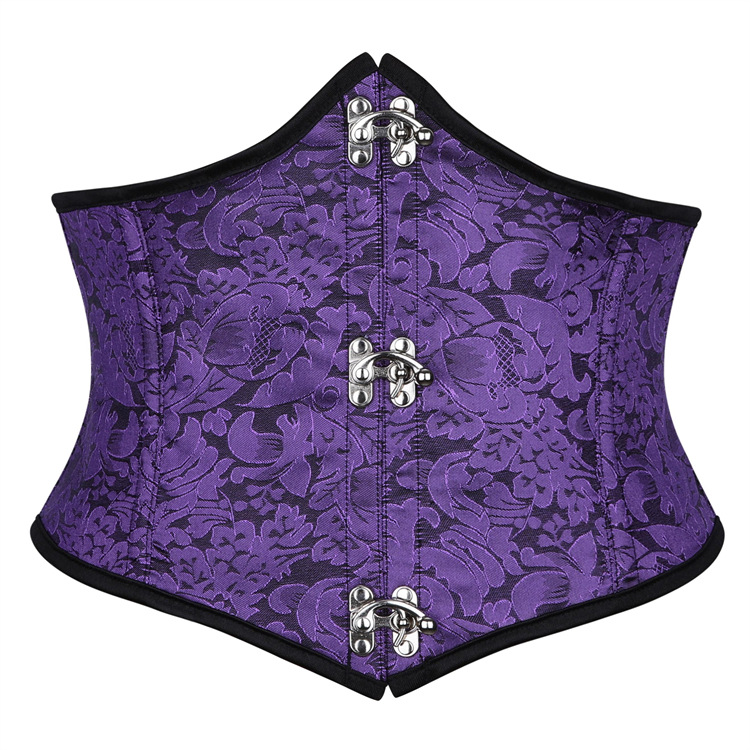 Gothic Three Button Belt - Image 3