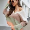 Orange Pullover