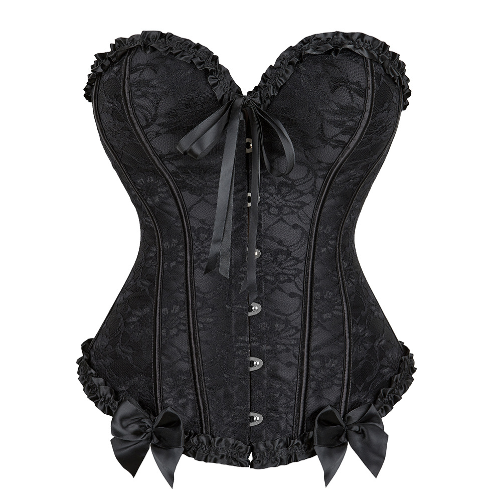 Lace Corset - Image 5