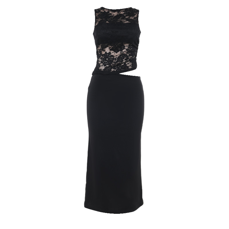 Hallow Lace Dress - Image 2