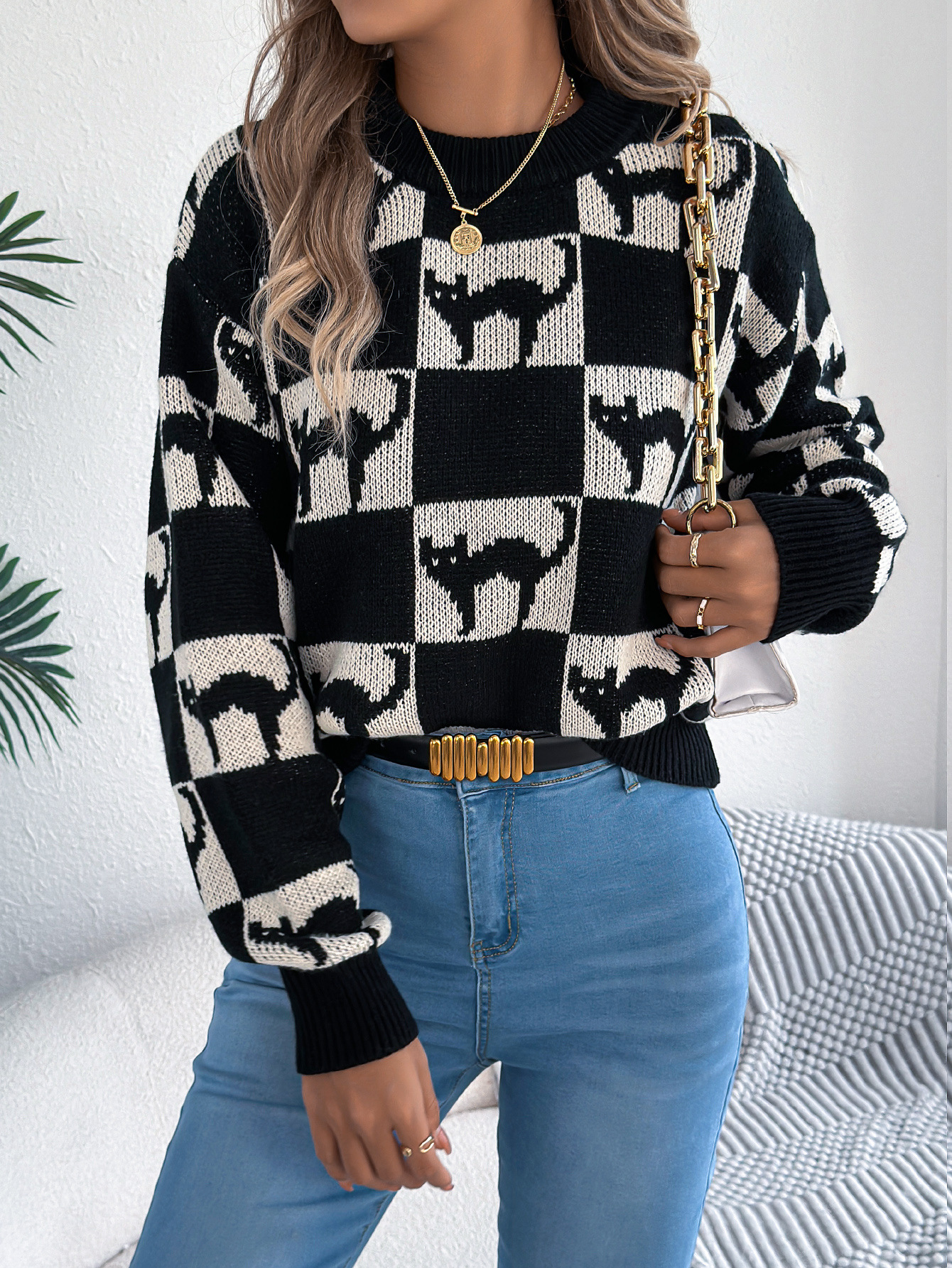 Boo Sweater - Image 10