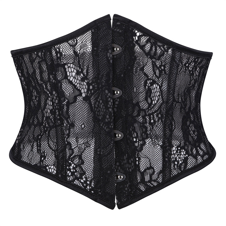 Mesh Corset Belt - Image 1