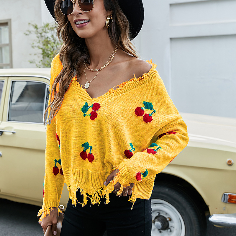 Cherry Sweater - Image 18
