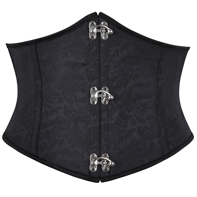 Gothic Three Button Belt - Image 16