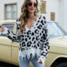 White Pullover for Women